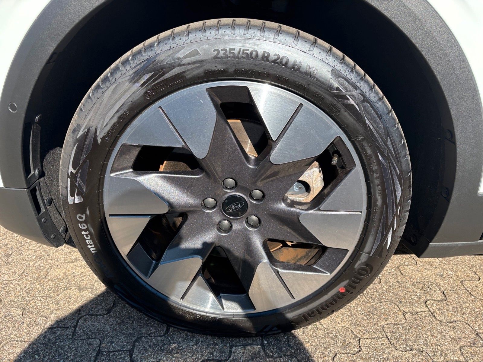 Ford Explorer EV RWD 77kWh PREMIUM |PD|360°|