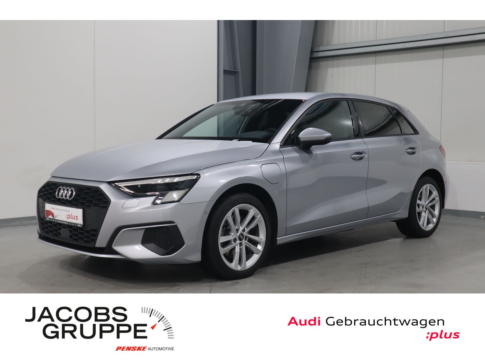 Audi A3 Sportback 40 TFSI e VC*Matrix*PDC *