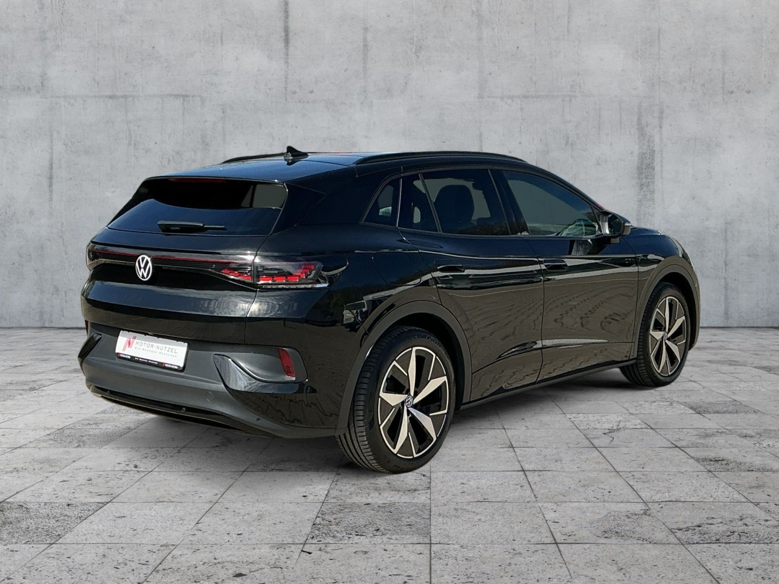Volkswagen ID.4 GTX 220kw (82kwh) MATRIX+AHK+PANO+HuD+WäPu