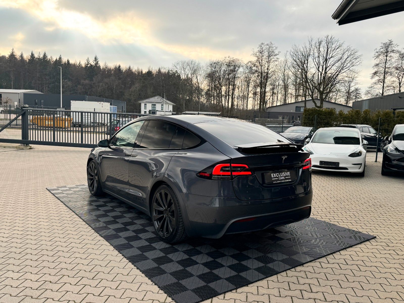 Tesla MODEL X PLAID | ENHANCED AP | 6SEAT | 22INCH
