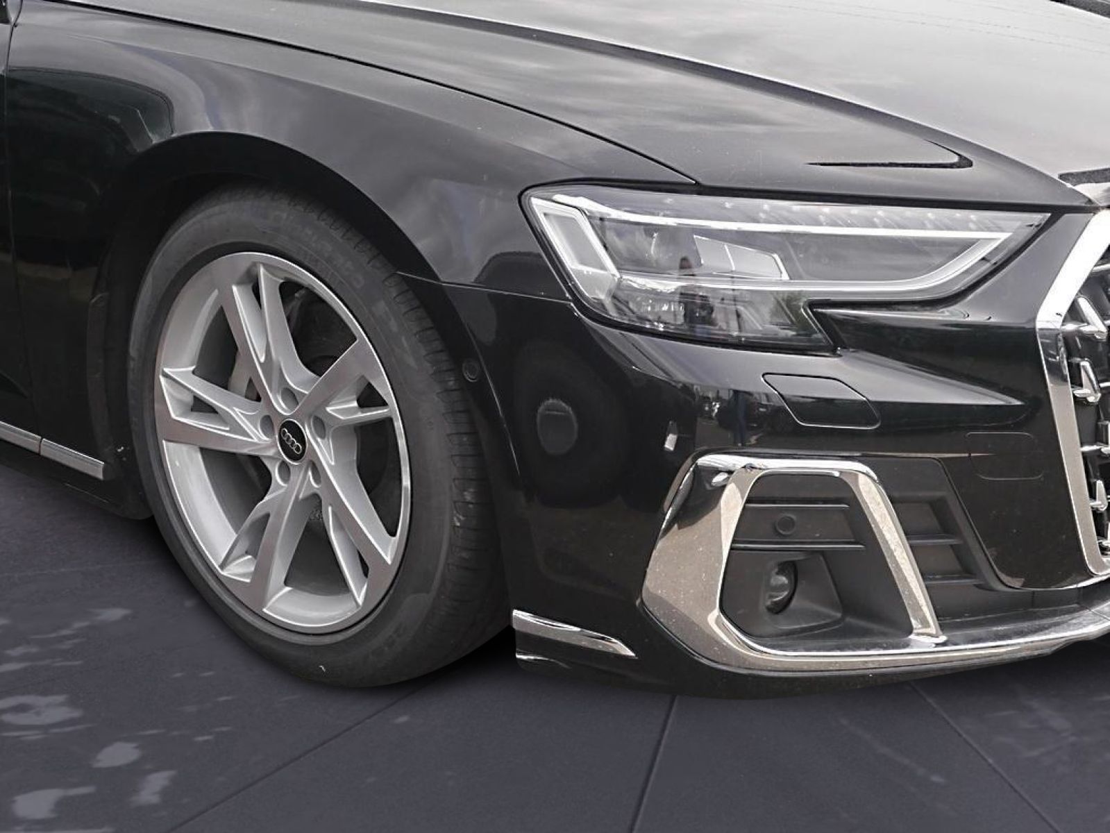 Audi A8 50 TDI qu. - Samsaru's Car Outlet