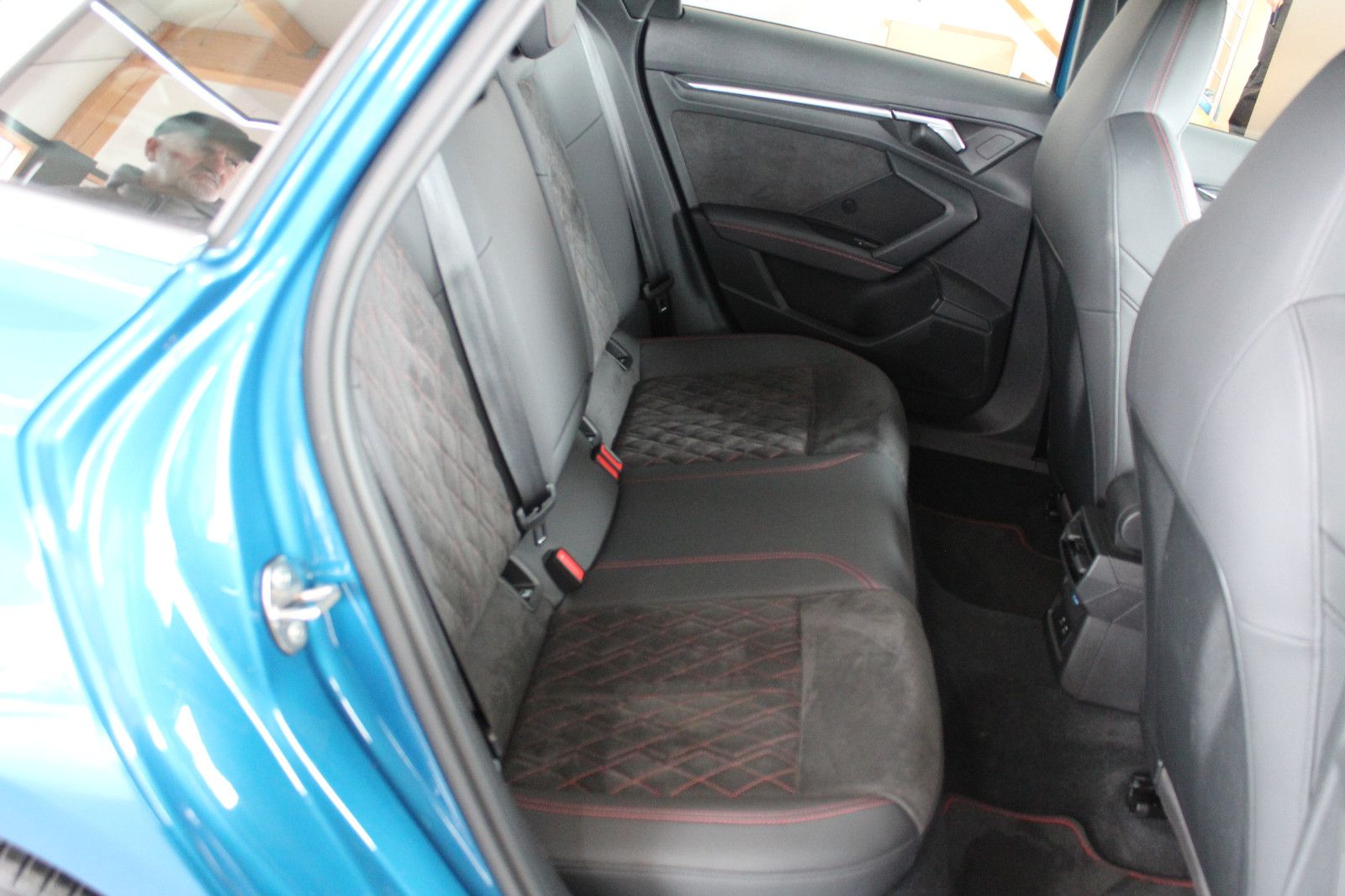 Audi A3 Sportback 35 TDI S tro S line - Samsaru's Car Outlet