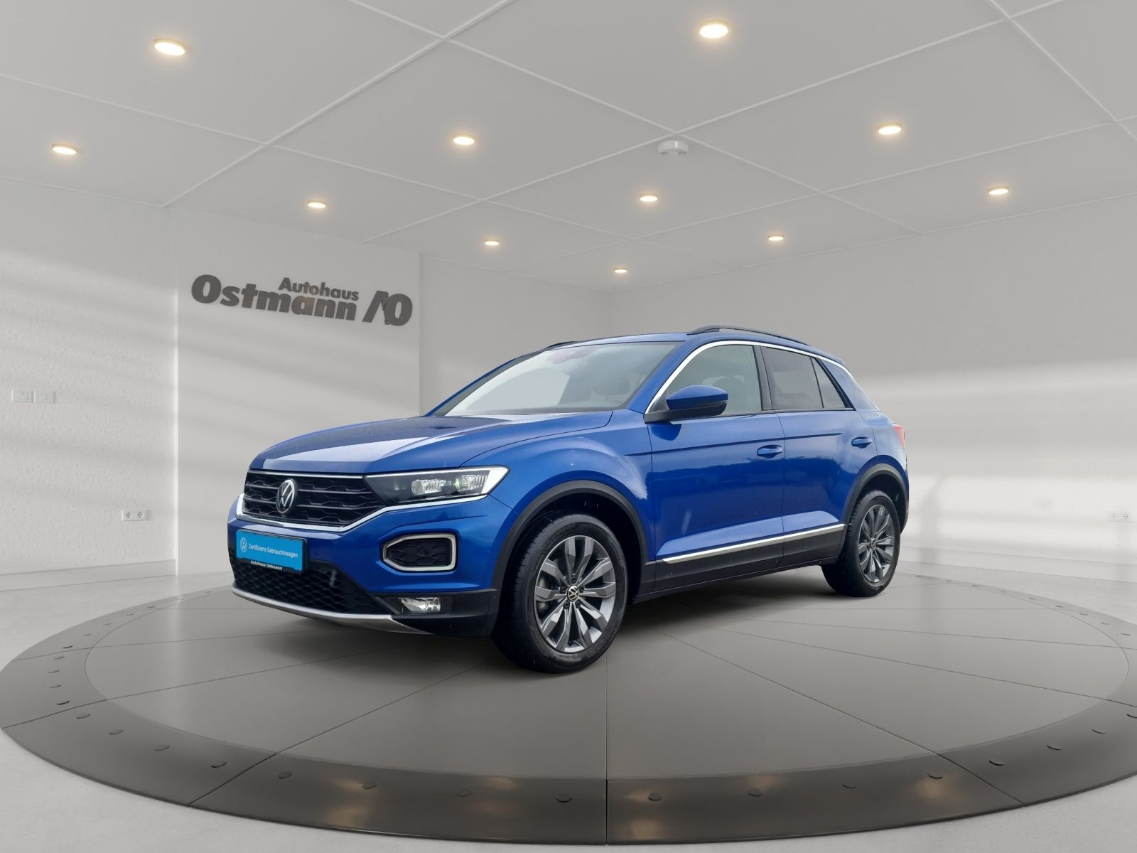 Volkswagen T-Roc 1.5 TSI Sport - Samsaru's Car Outlet