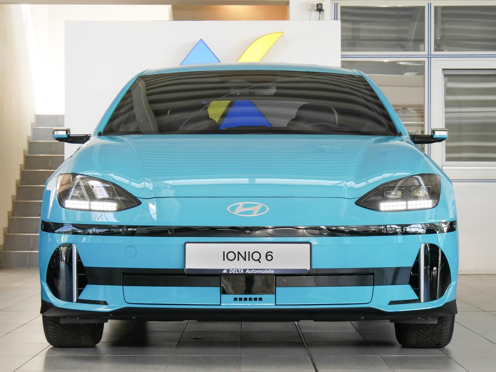 Hyundai IONIQ 6 Uniq 4WD 77,4KWh 325 PS digi Außenspiege