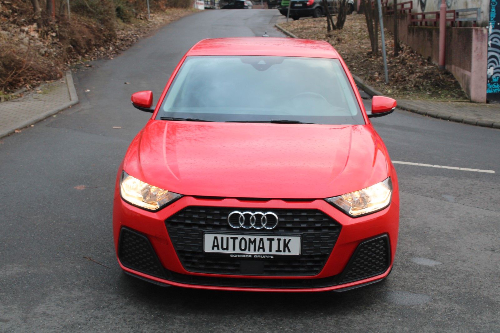 Audi A1 Sportback 30 TFSI - Samsaru's Car Outlet