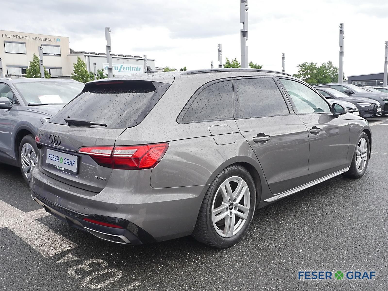 Audi A4 Avant S line 40 TDI quattro S S tronic - Samsaru's Car Outlet