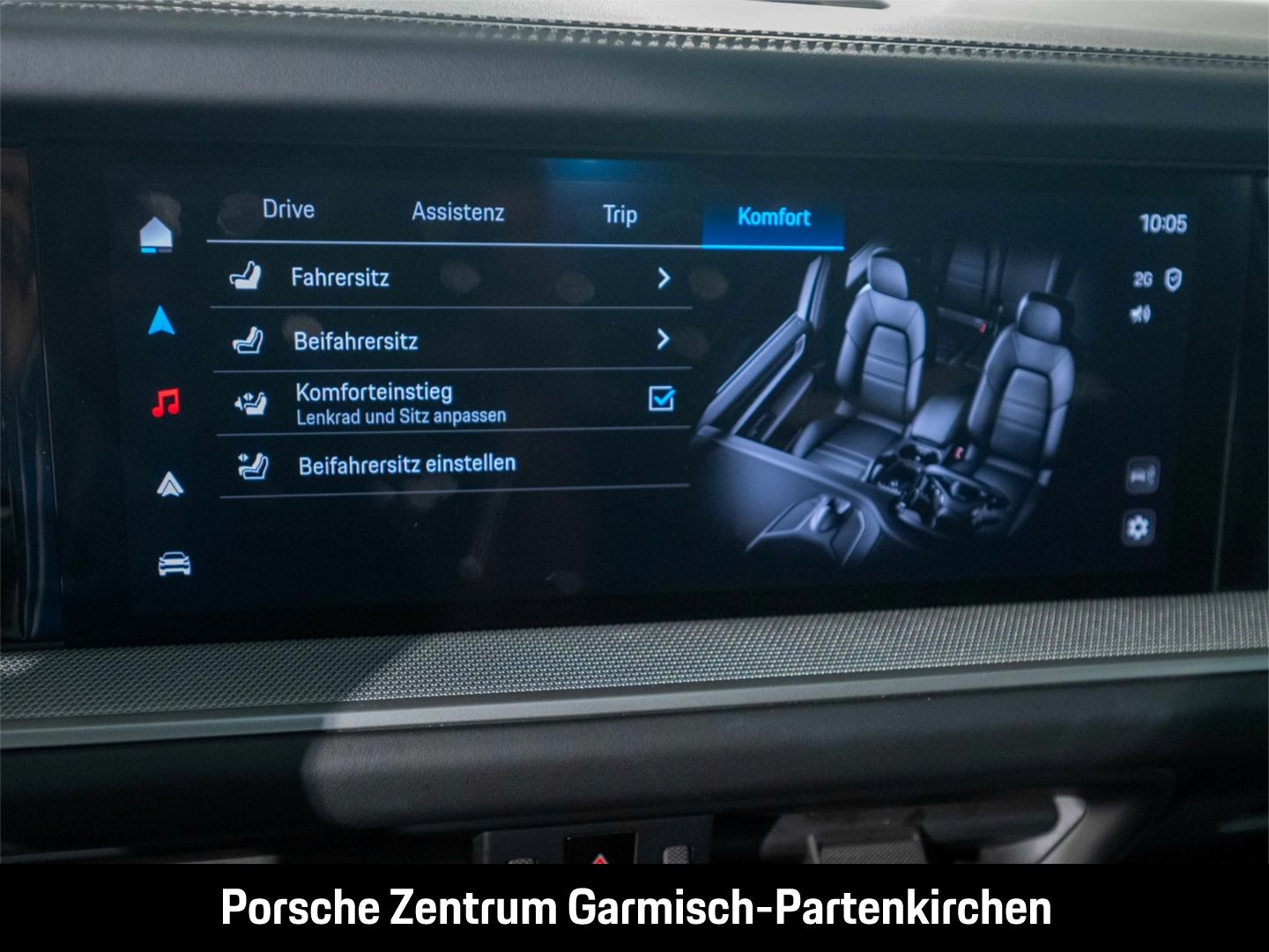 Porsche Cayenne E-Hybrid 360 Kamera LenkradHZG Memory