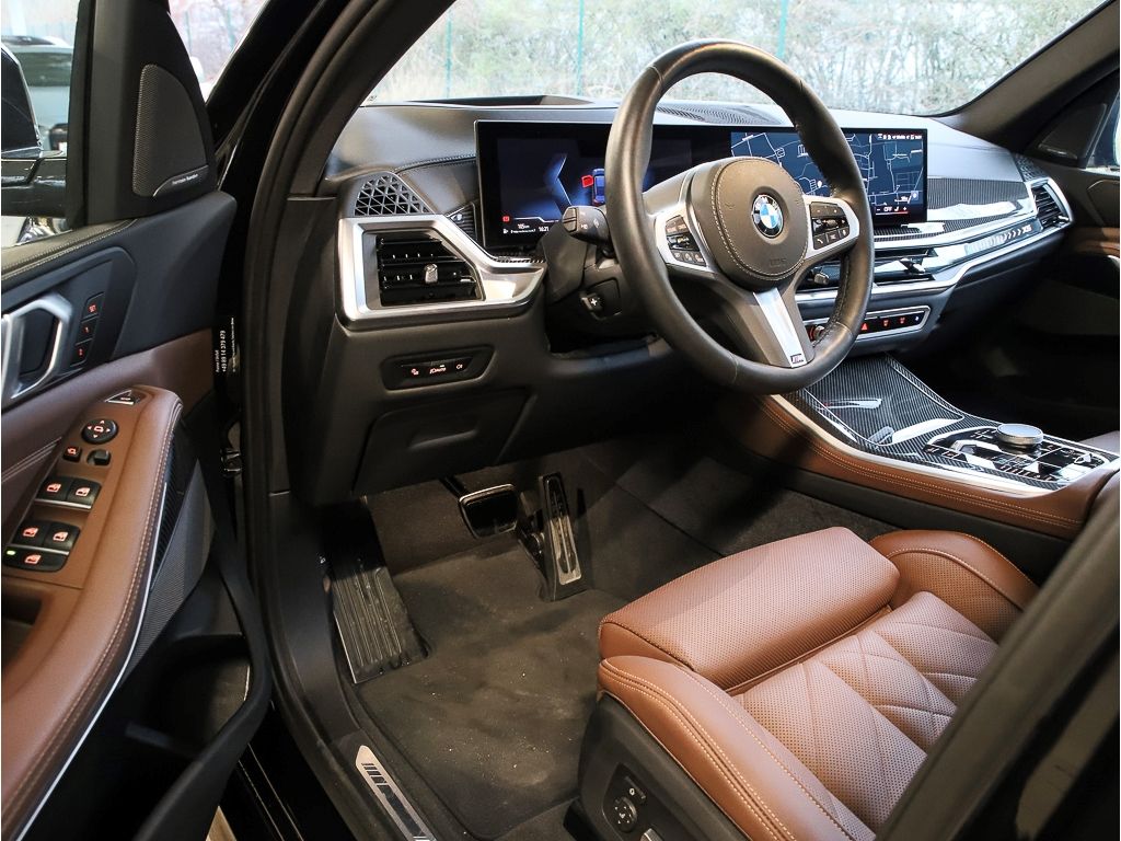 BMW X5 xDr. 40i M-Sport Pro HUD, AHK, Pano, DrivAssP