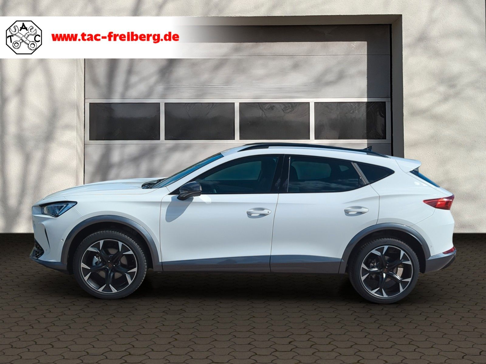Cupra Formentor 1.5TSI DSG - Samsaru's Car Outlet