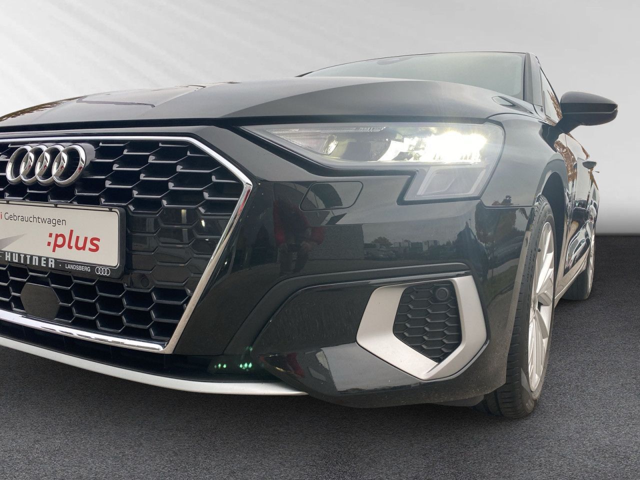 Audi A3 Sportback 35 TDI advanced S tronic Temp