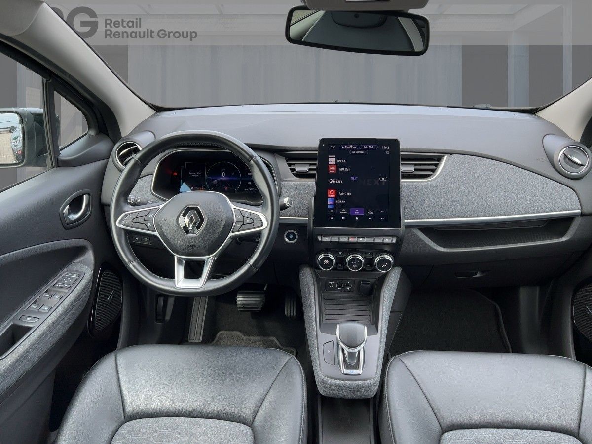 Renault ZOE INTENS - Samsaru's Car Outlet