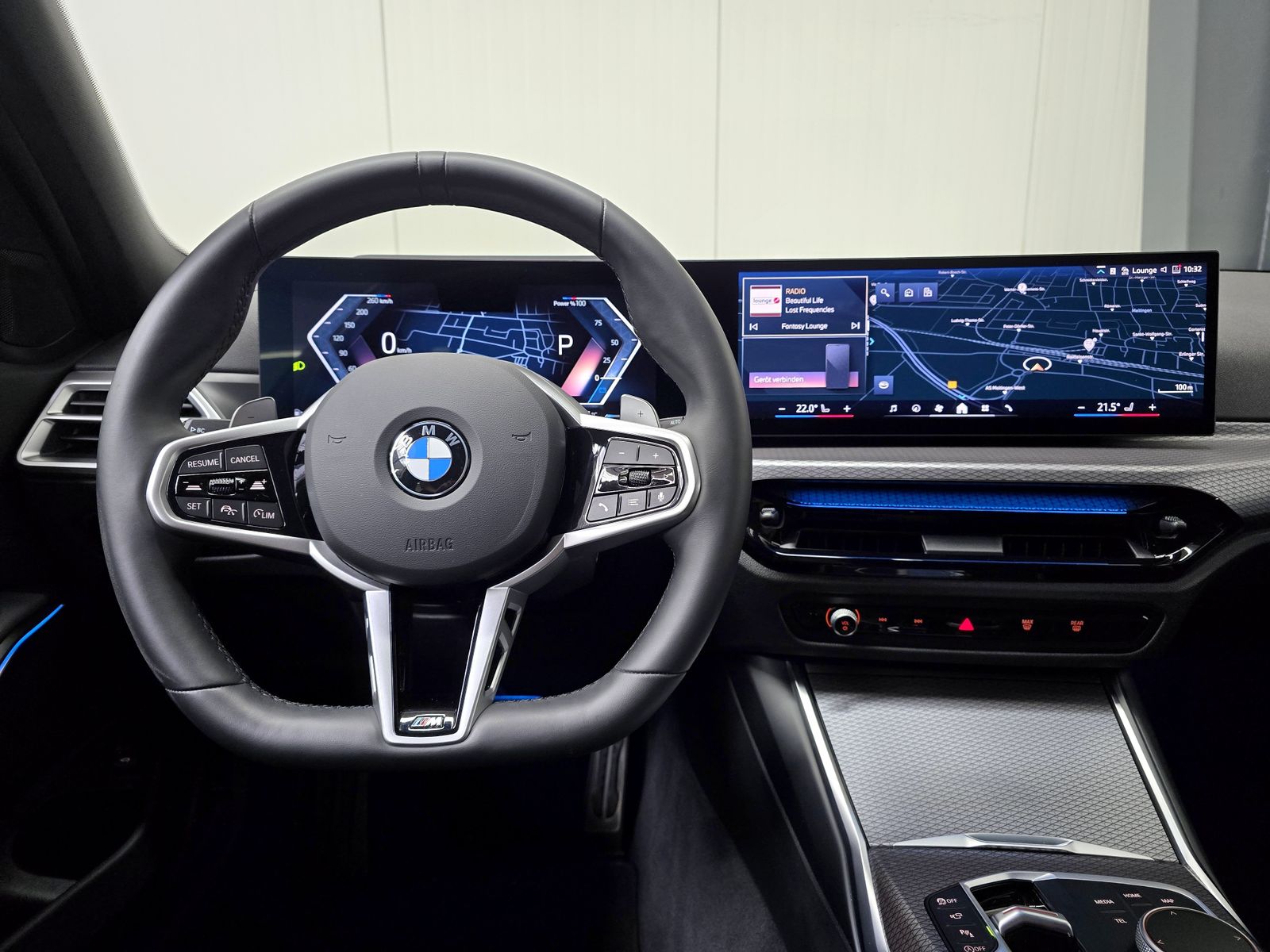 BMW 320i LCI II M Sport *19 Zoll*HuD*360*Ad.FW*