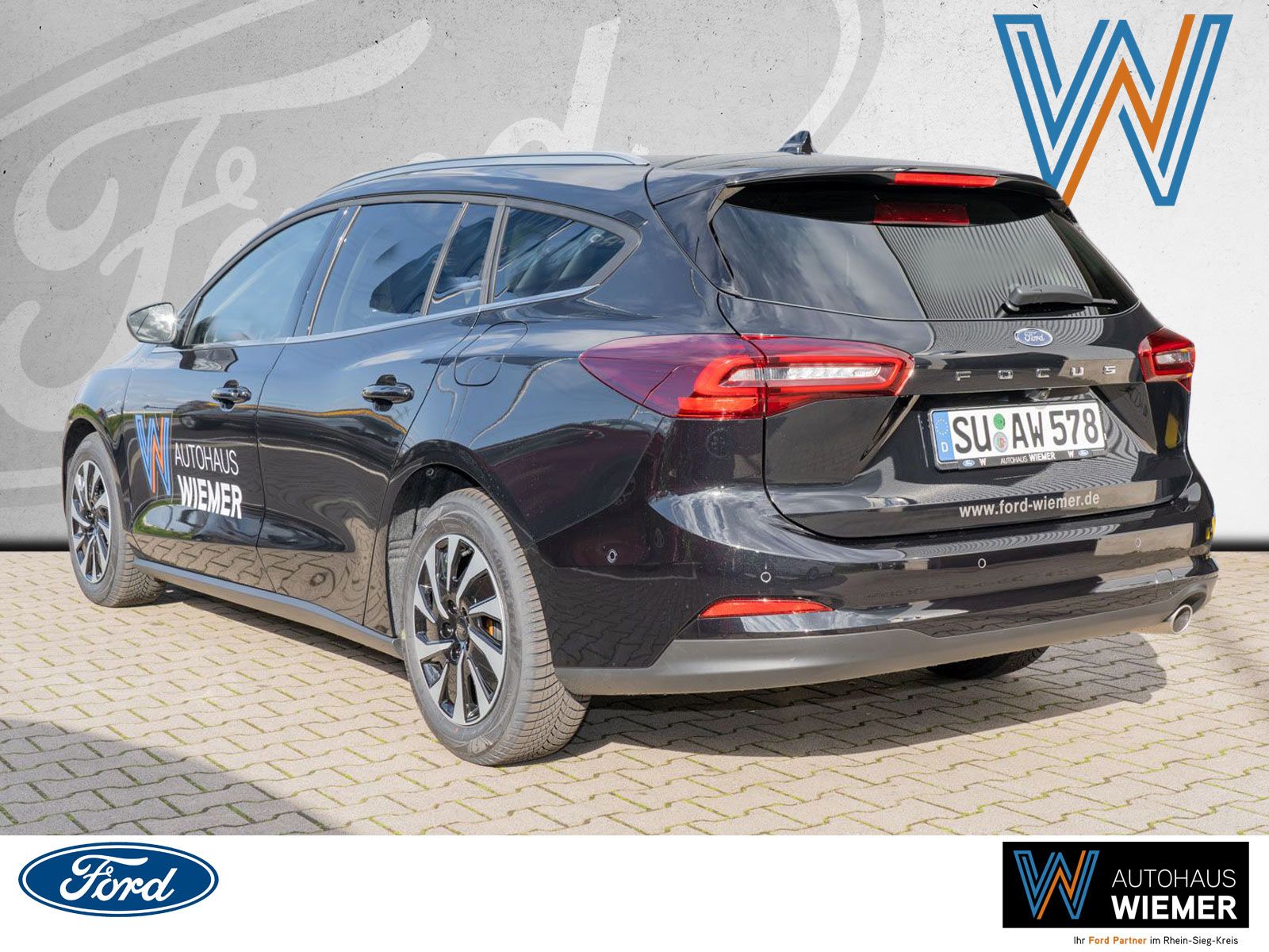 Ford Focus Titanium X 1.5l EcoBl.+Navi+Kamera+PDC+LED