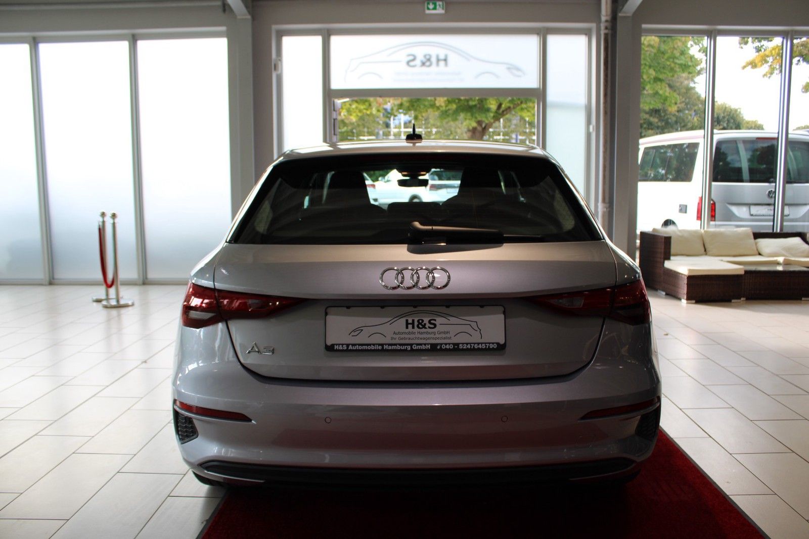 Audi A3 Sportback 35 TFSI Sport Virtuell*Carplay* 35