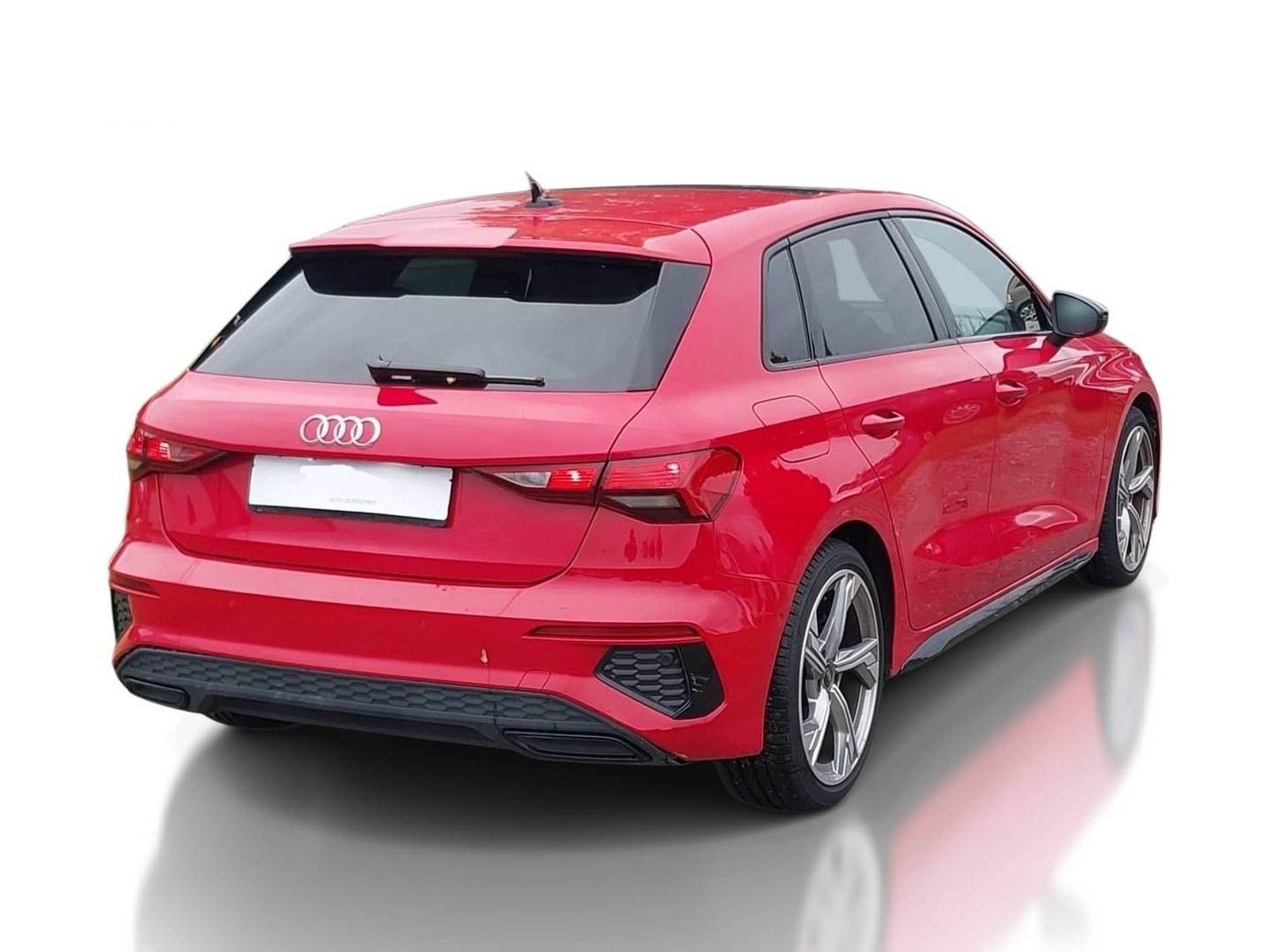 Audi A3 Sportback 30 TDI S line NAVI/LED/LEDER/PANO/S