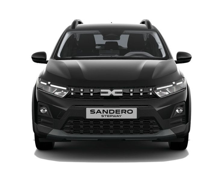 Dacia Sandero Stepway Expression ECO-G 120 Automatik