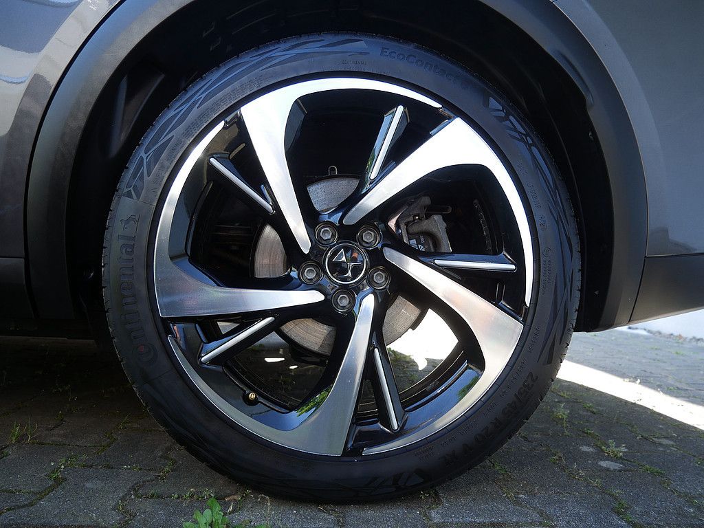 DS Automobiles DS 7 Crossback Ligne Noire E-Tense 4x4 LED PANO