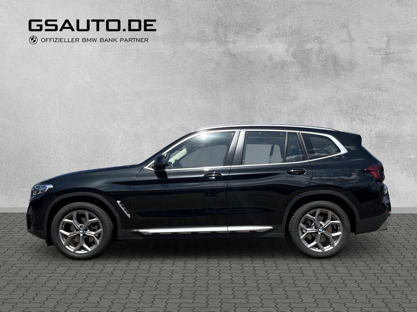 BMW X3 20 d xDrive - Samsaru's Car Outlet