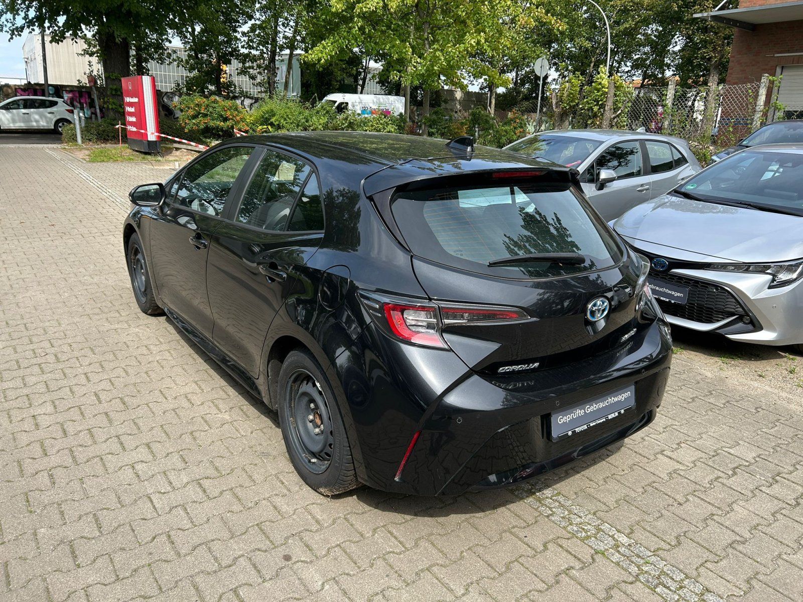 Toyota Corolla 1,8 Hybrid  Business Edition *WKR*1.HAND