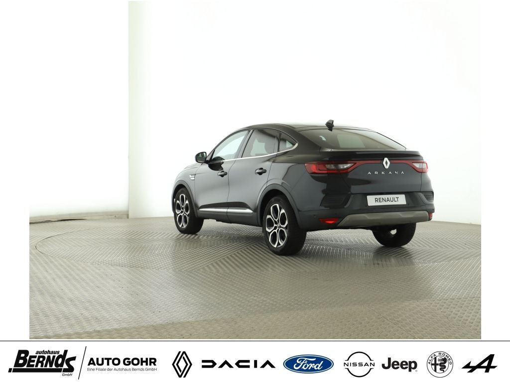 Renault Arkana TCe Mild Hybrid - Samsaru's Car Outlet
