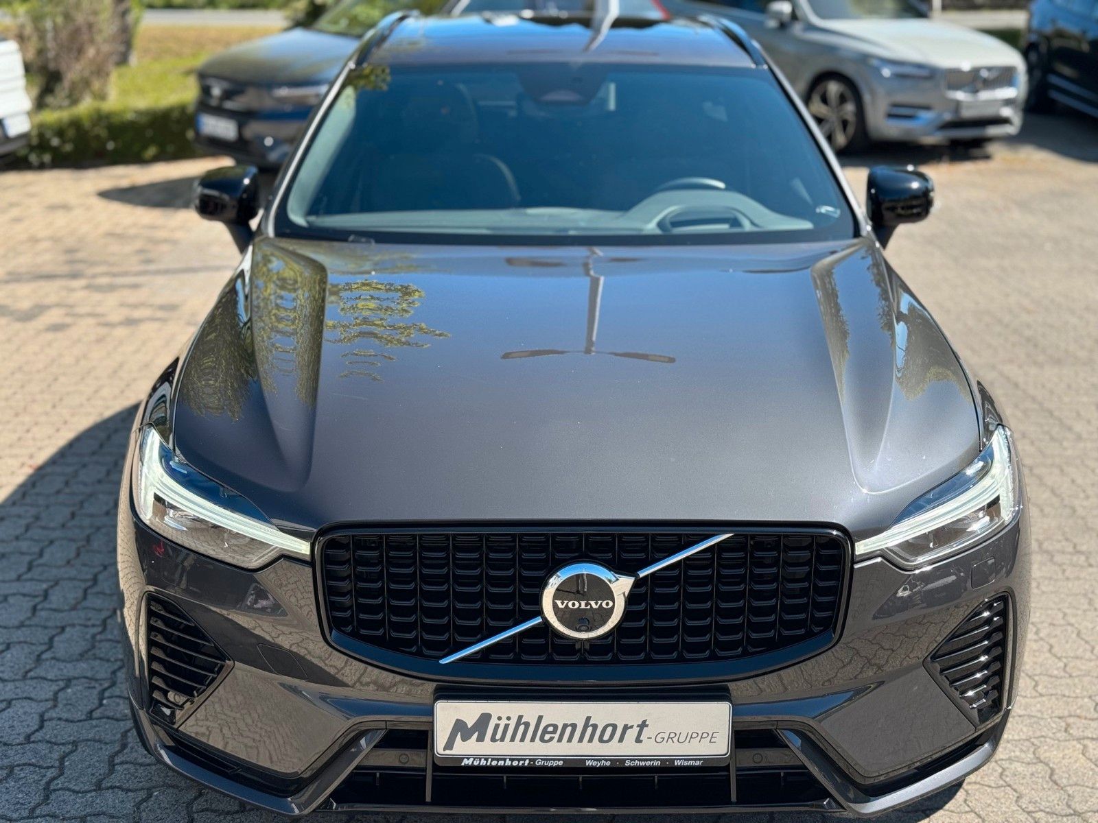 Volvo XC60 T8 AWD ULTIMATE DARK-AHK-Luft-Pano-Sthg-21"