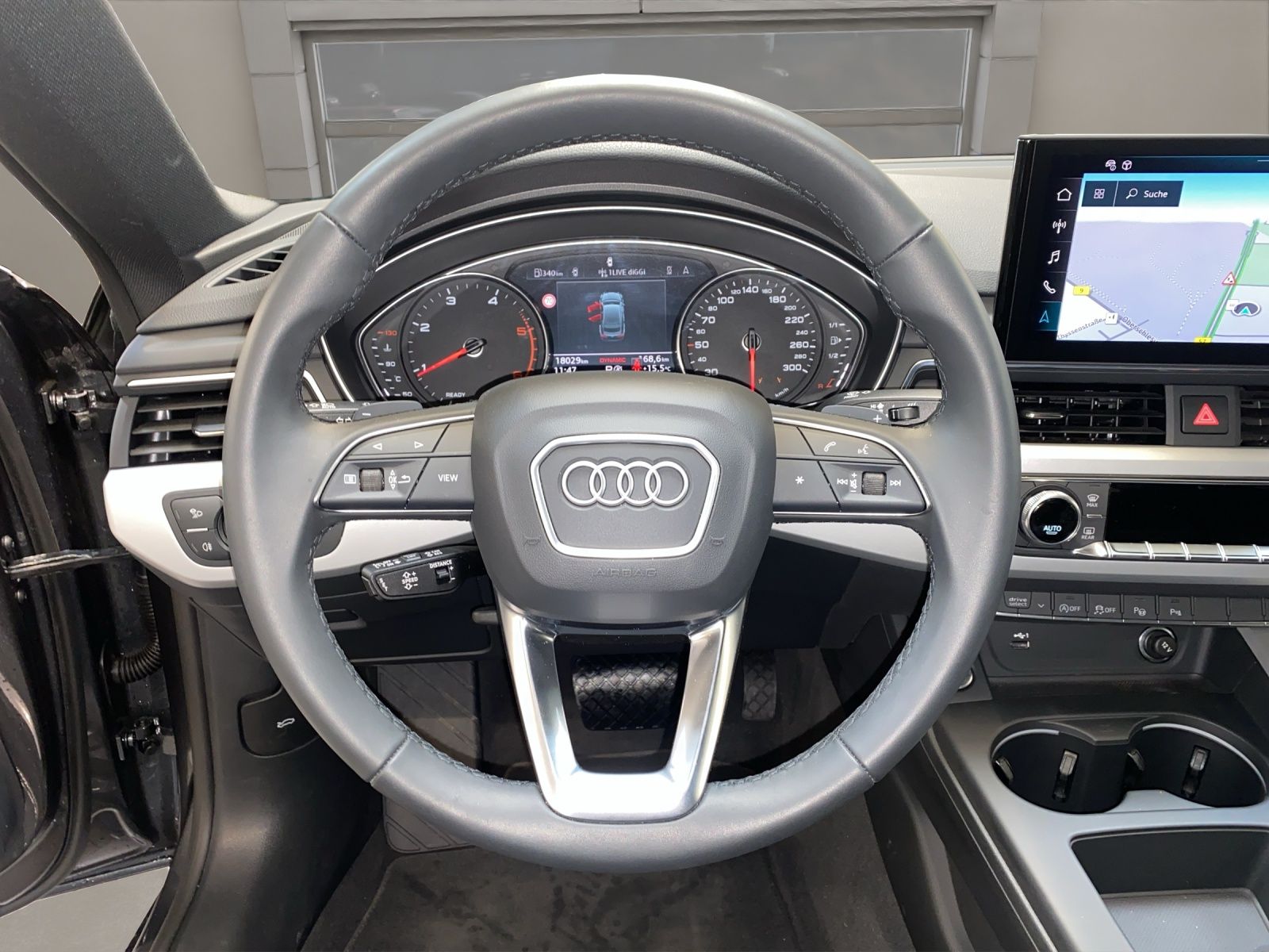 Audi A5 Sportback 40 2.0 TDI quattro S-Line S-line LM