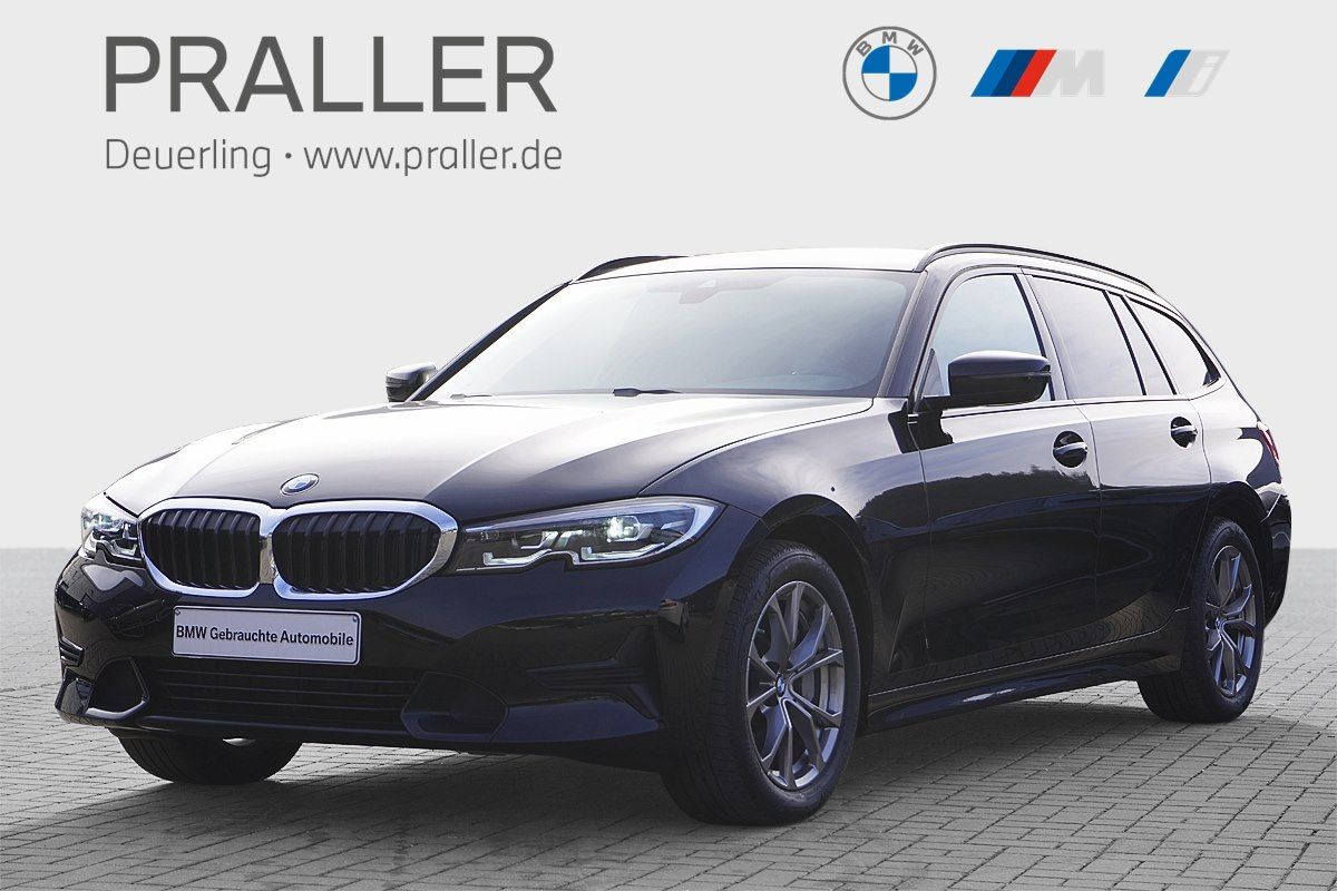BMW 330i xDrive Touring Sport Line - Samsaru's Car Outlet
