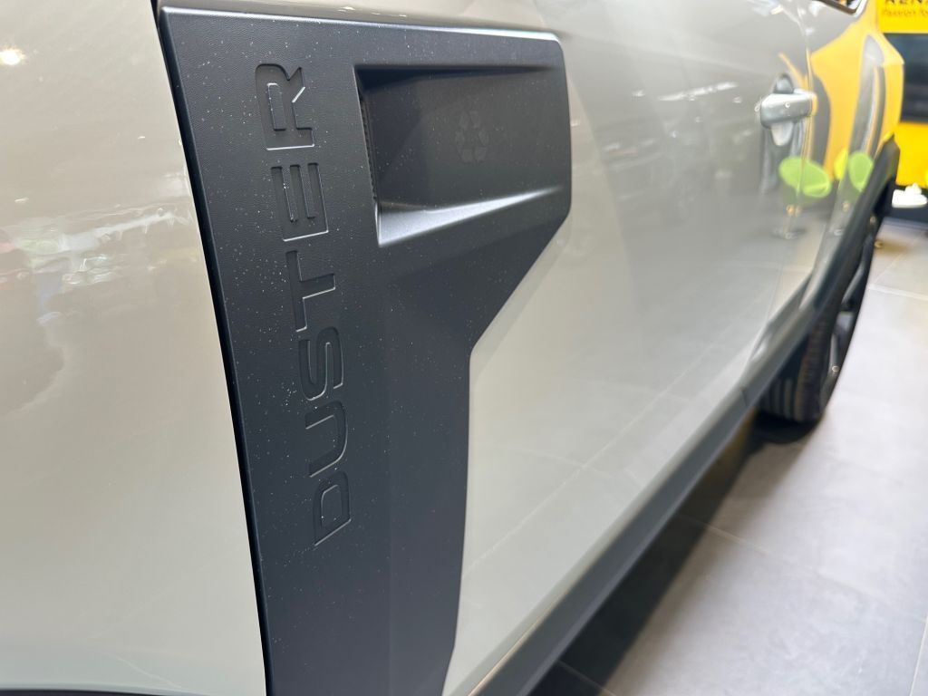 Dacia Duster Journey - Samsaru's Car Outlet