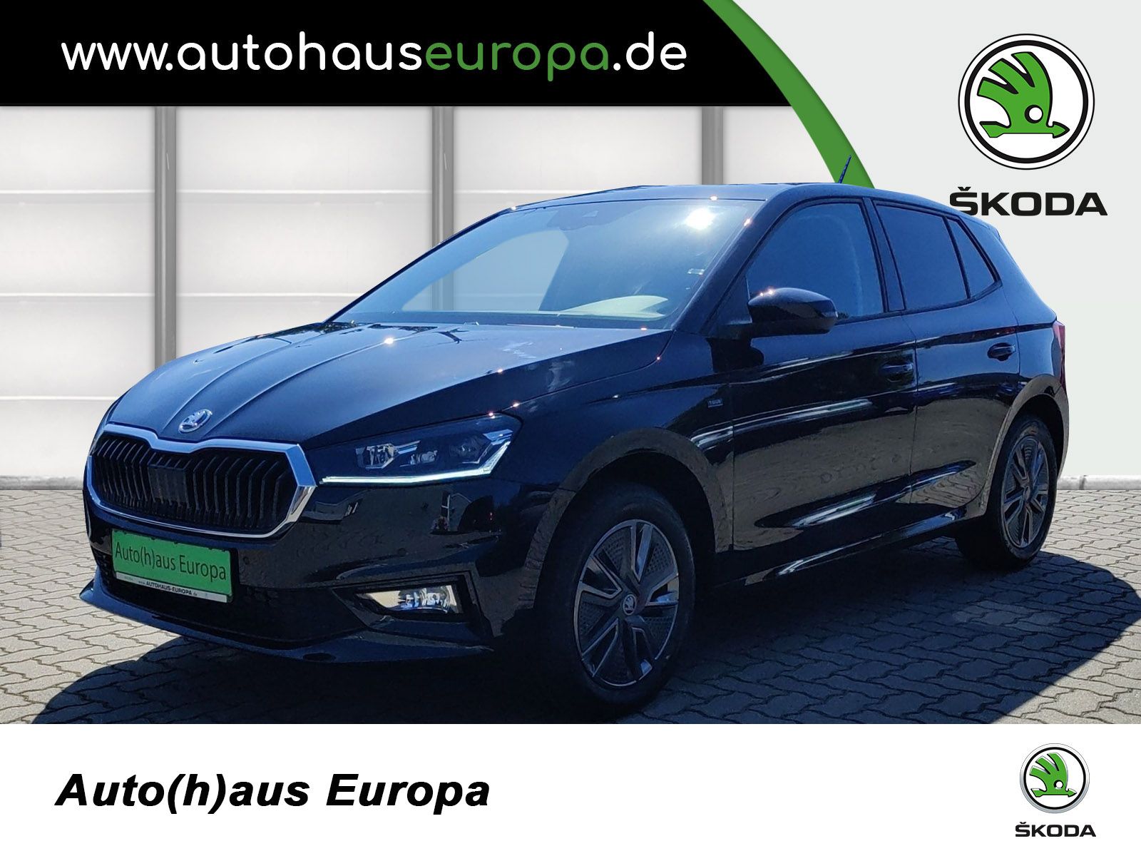 Skoda Fabia 1.0 TSI DSG Tour ACC Navi Kam SpurH SpuW b
