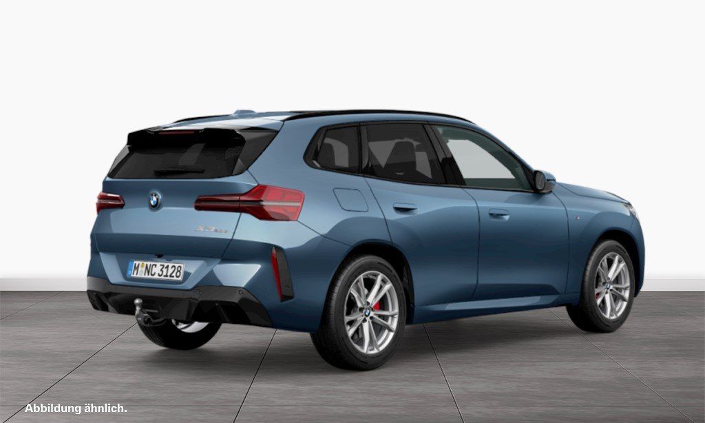 BMW X3 xDrive20d M Sportpaket HK HiFi DAB LED AHK