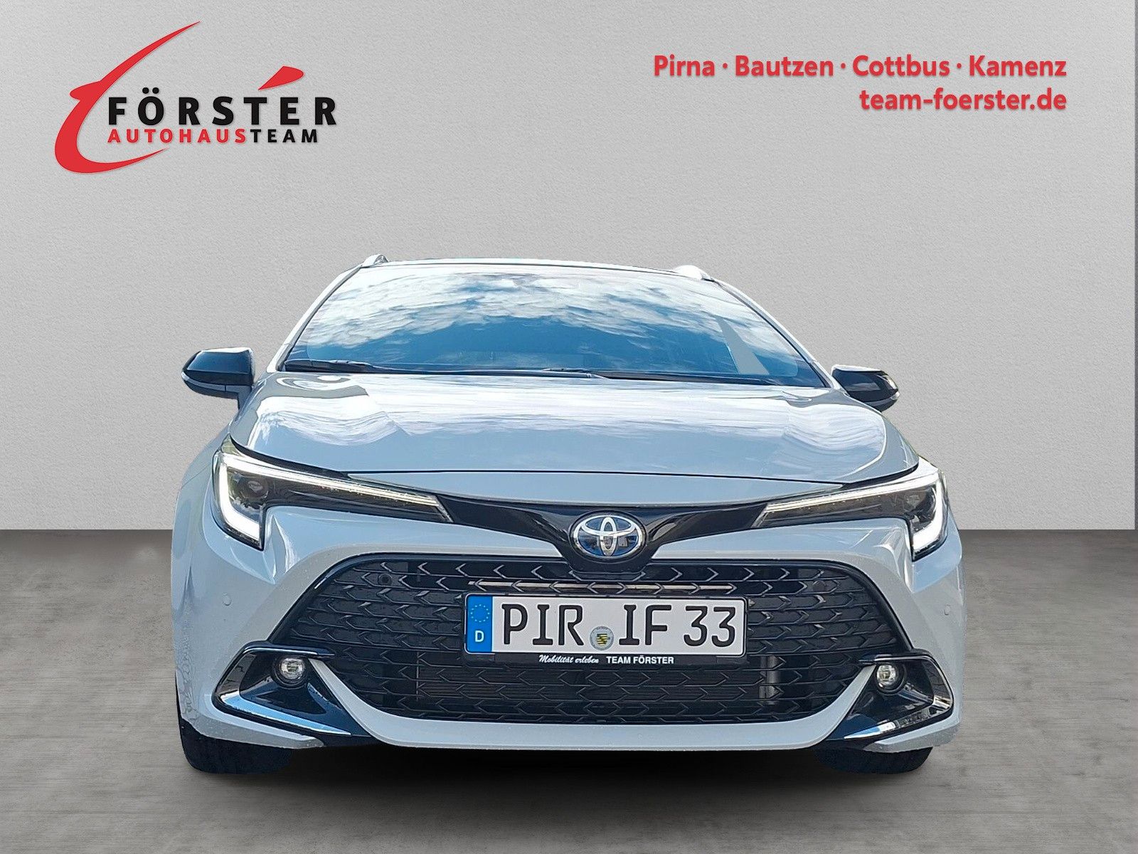 Toyota Corolla TS 1.8 Hybrid Teamplayer *TECHNIK-PAK