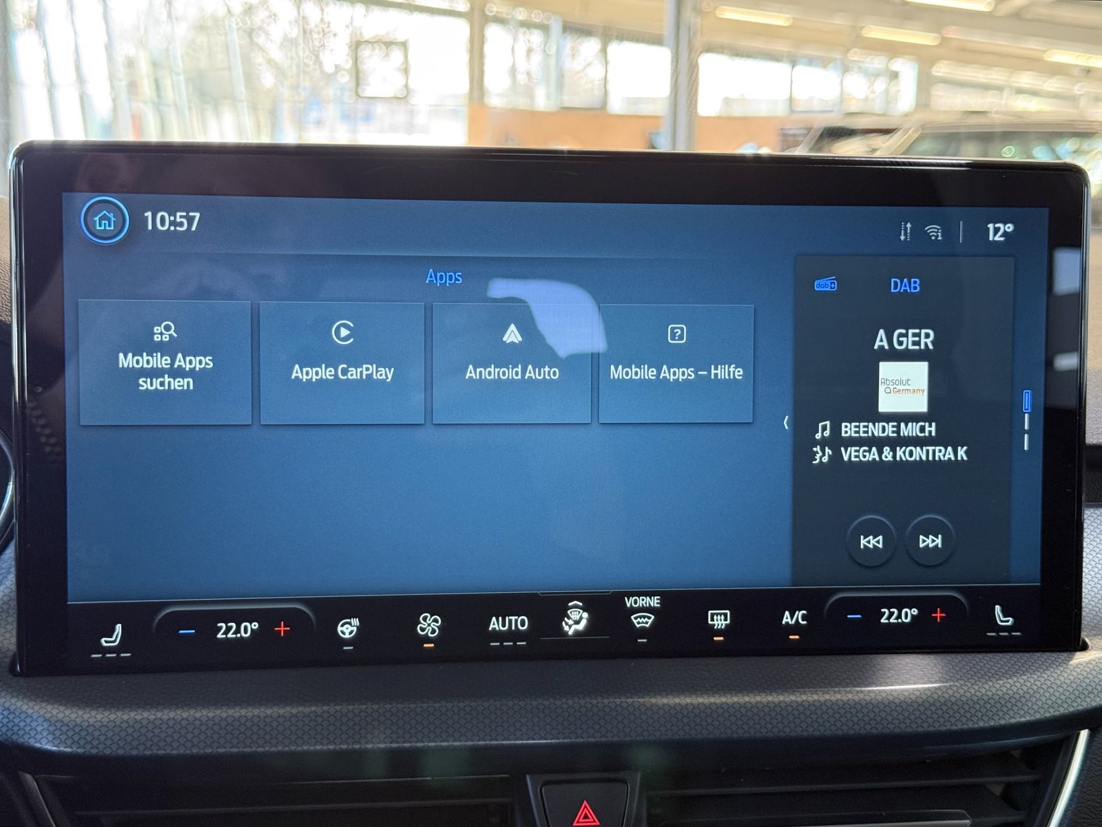 Ford Focus Active X ACC HUD LHZ SH GJR AHK TW Keyless