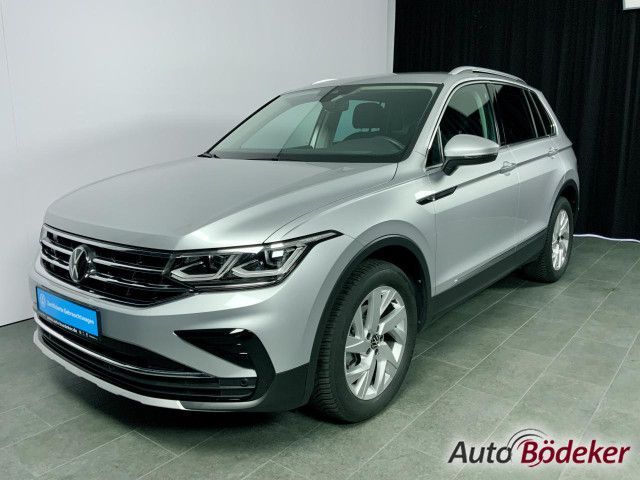 Volkswagen Tiguan 2.0 TDI DSG Elegance - Samsaru's Car Outlet