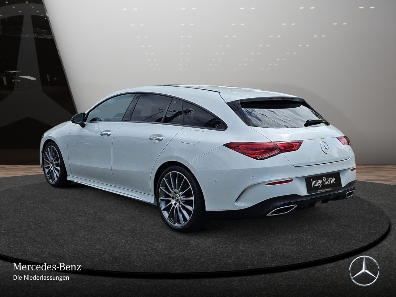 Mercedes-Benz CLA 250 4M AMG - Samsaru's Car Outlet