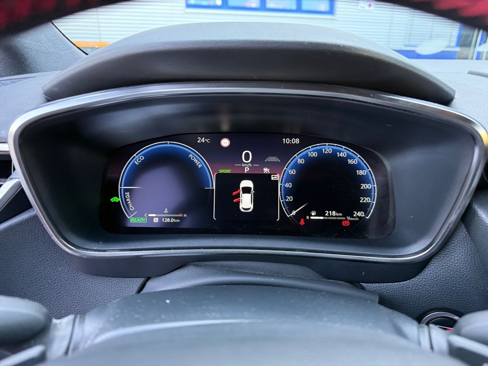 Toyota Corolla 2.0l Hybrid GR Sport /19"-LMF/Eibach-Fah
