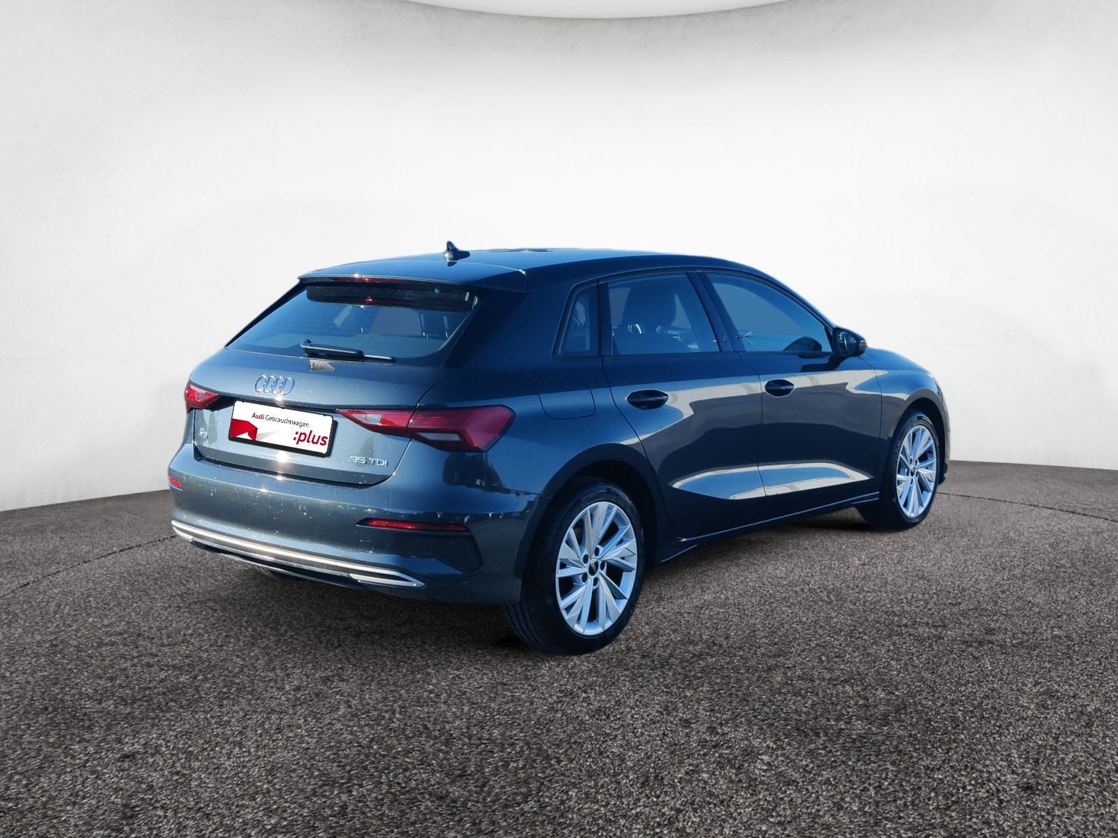 Audi A3 Sportback 35 TDI advanced