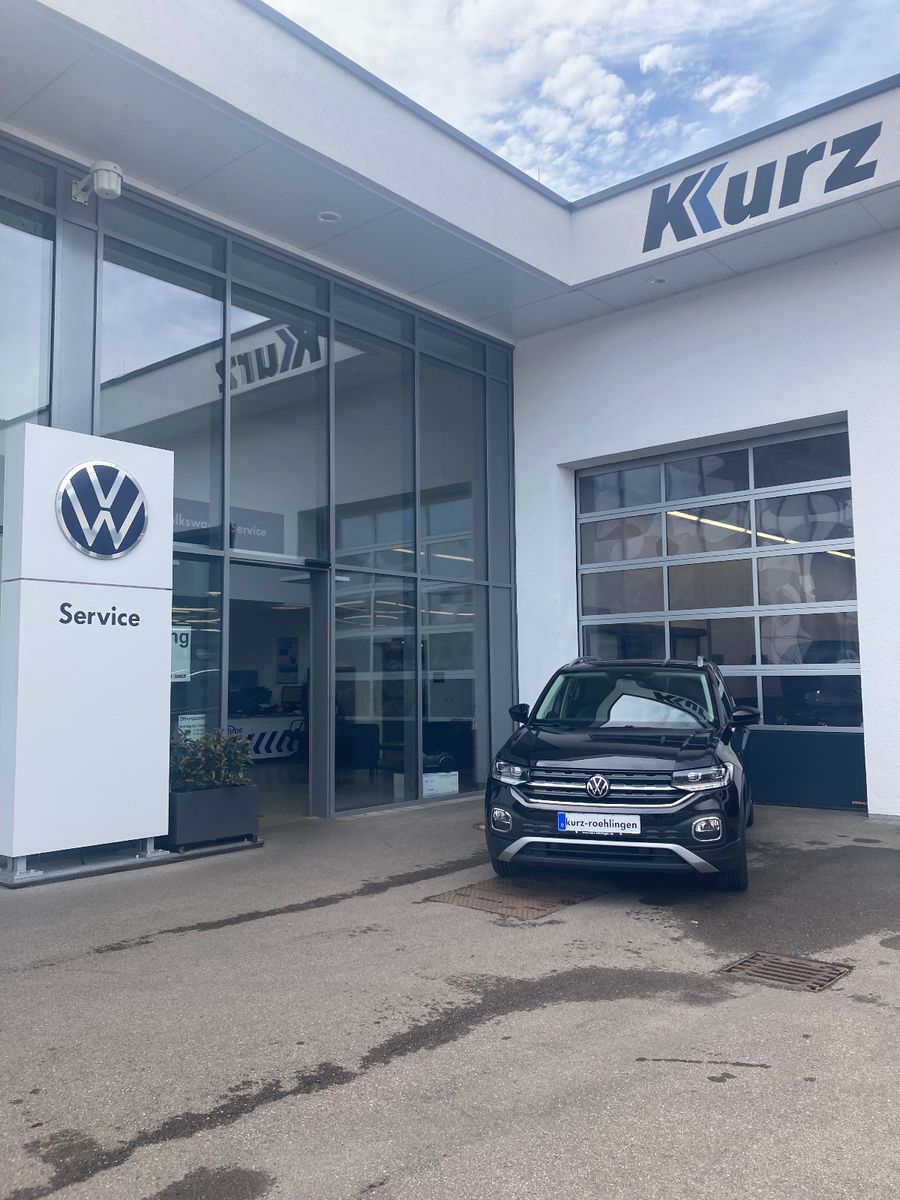 Volkswagen T-Cross Sondermodell - Samsaru's Car Outlet