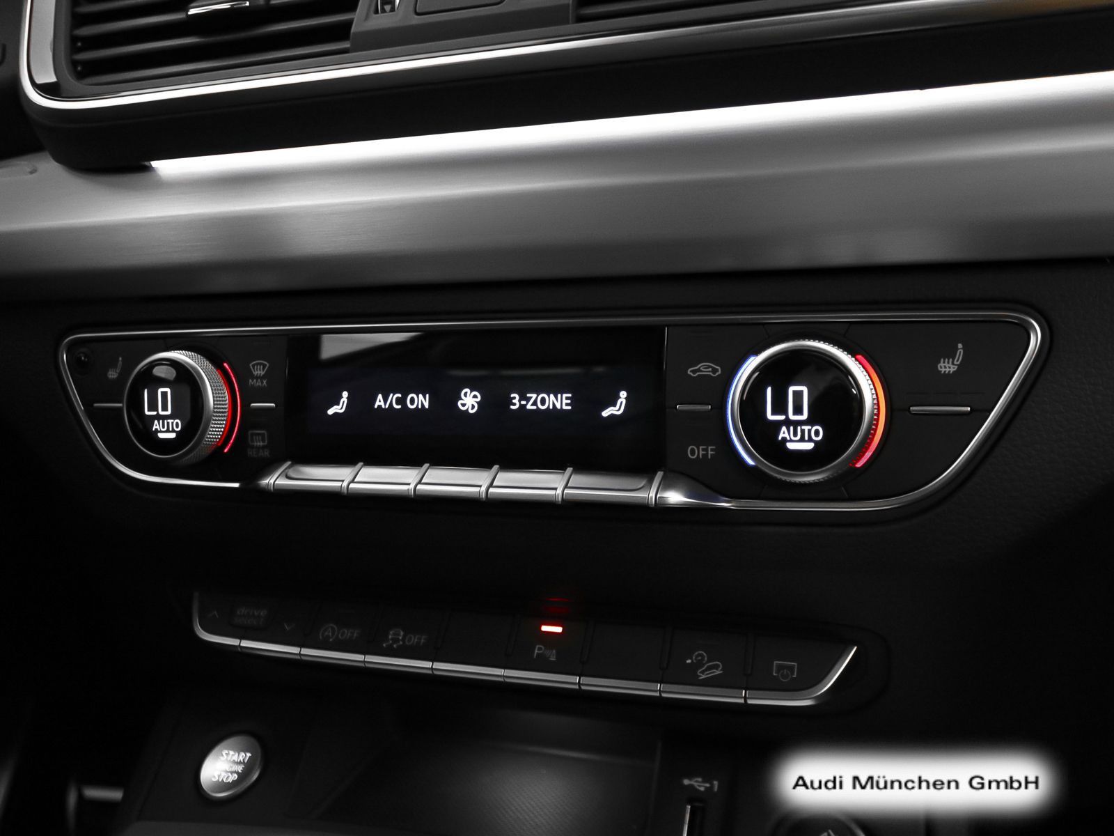 Audi Q5 Sportback 40 TDI qu. S tronic S line B&O/HuD/