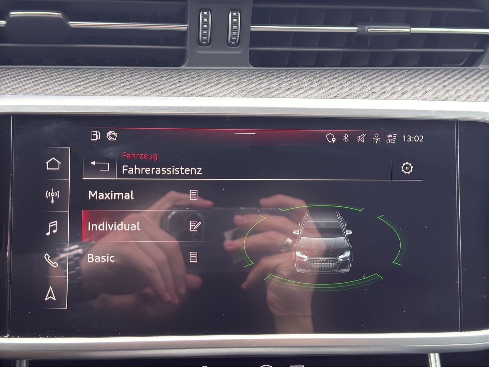 Audi RS 6 Avant TFSI Q HuD SPORTSITZE KAMERA