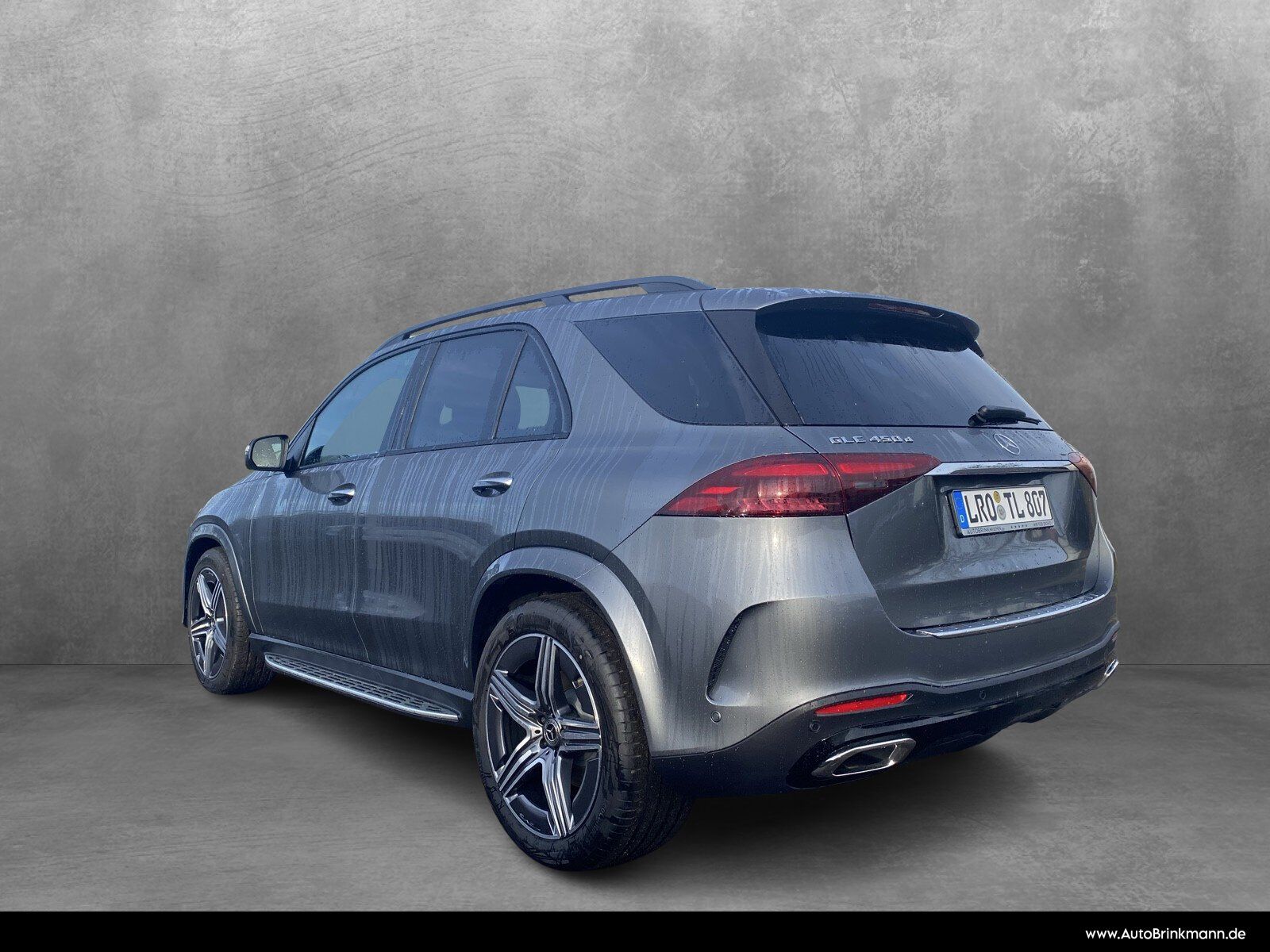 Mercedes-Benz GLE 450 d 4M AMG Line/Pano/Multibeam/AHK/Burmest