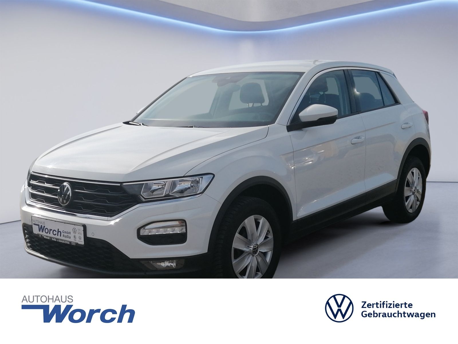 Volkswagen T-Roc 1.0 TSI - Samsaru's Car Outlet