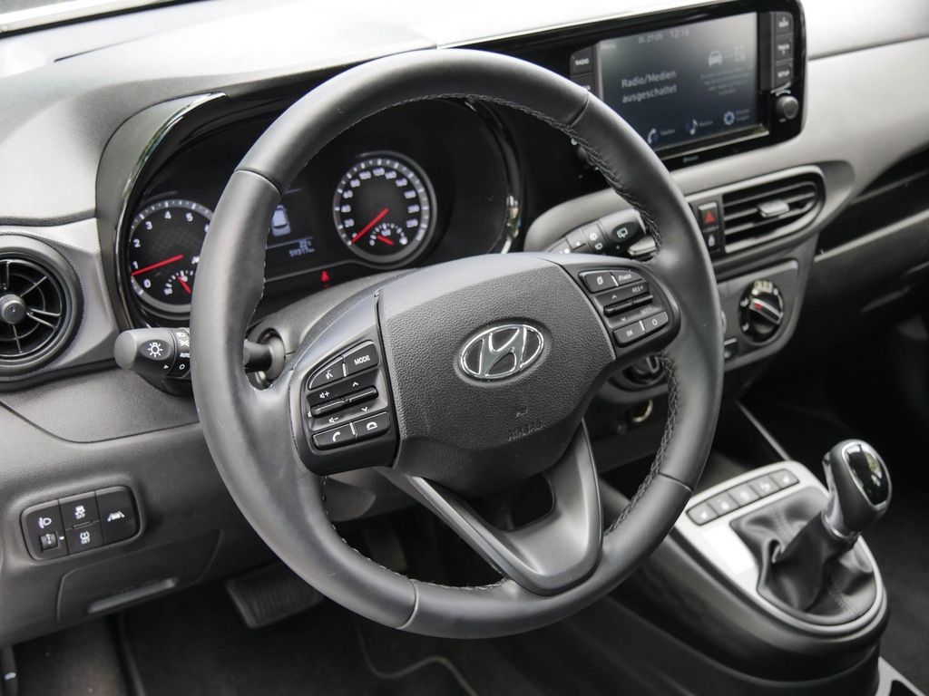 Hyundai i10 1.2 DCT Trend - Samsaru's Car Outlet