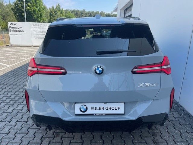 BMW X3 20d xDrive M Sport 20'' AHK Premium+Prof. H/K