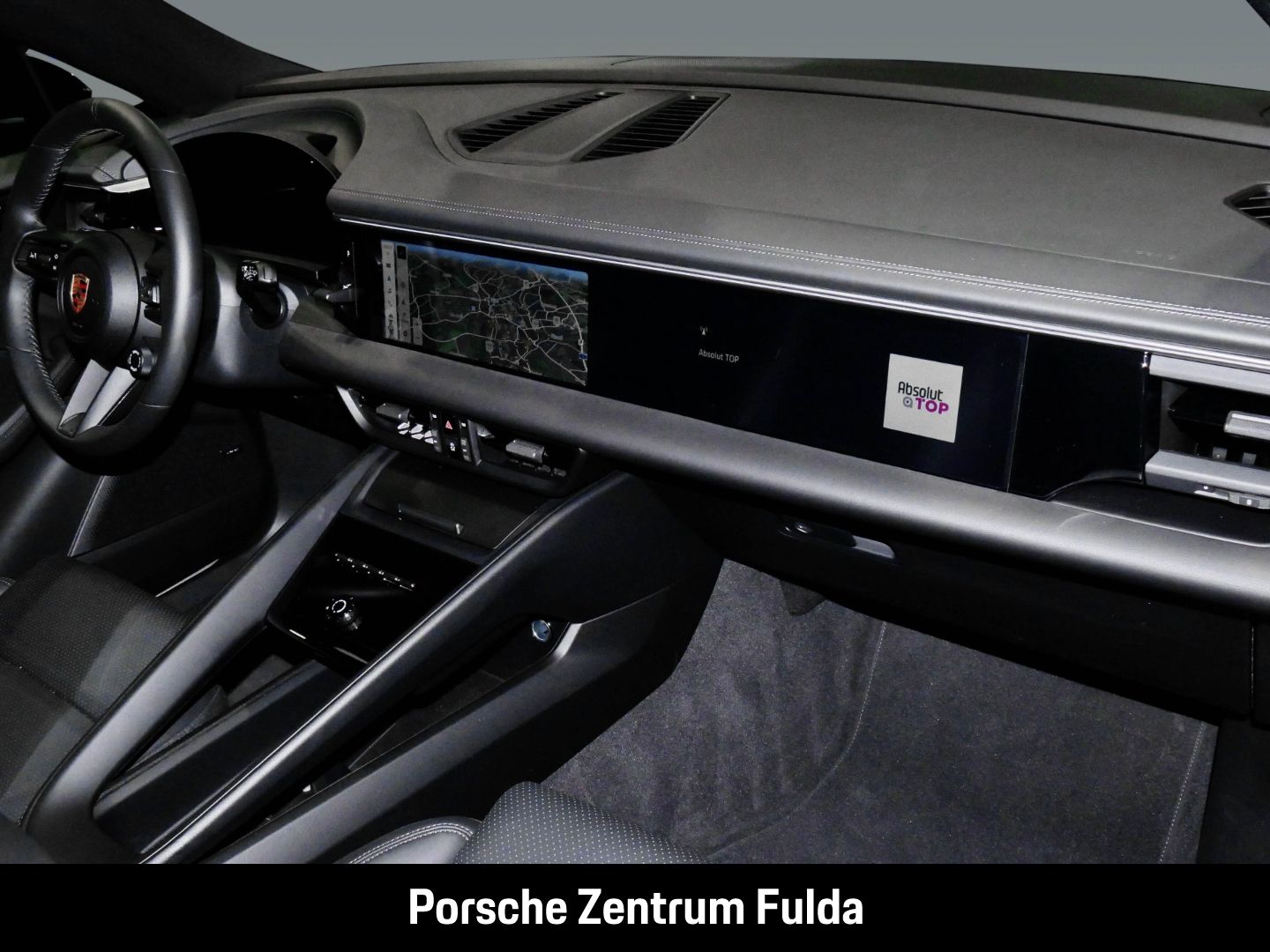 Porsche Macan 4 Luftfederung BOSE LED-Matrix 21-Zoll