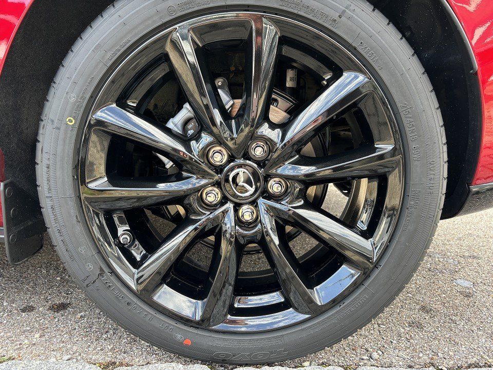 Mazda 3 e-SKYACTIV-X 186 EXCLUSIVELINE Design-Paket