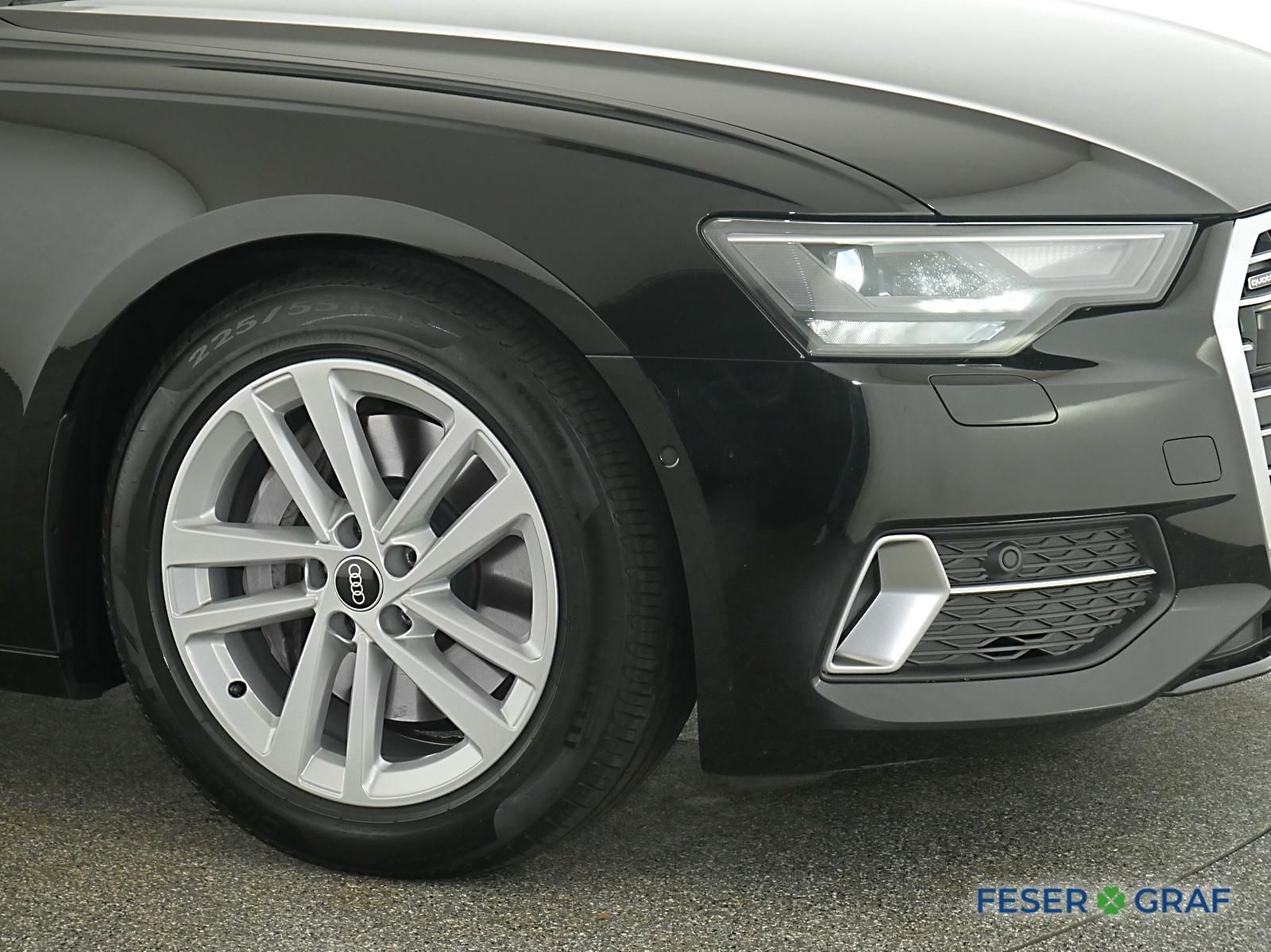 Audi A6 Avant S line 50 TDI quattro virtual Cockpit/