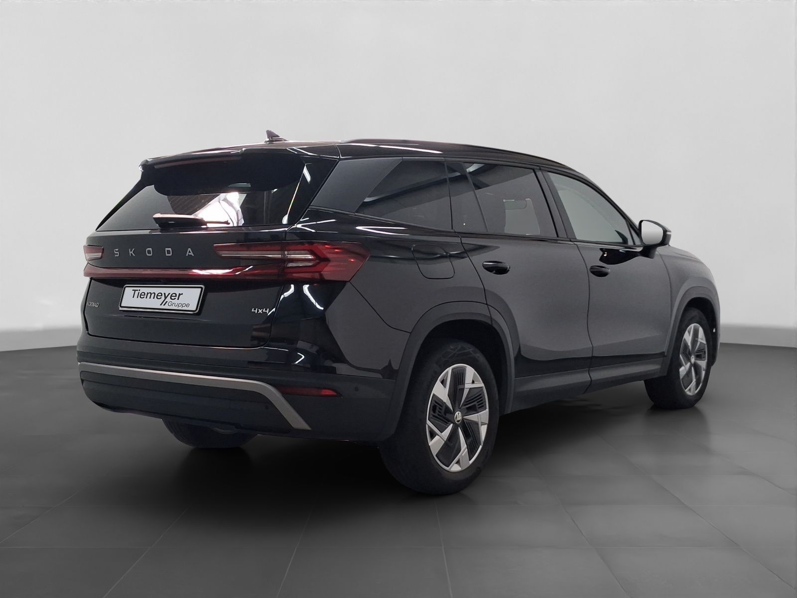 Skoda Kodiaq 2.0 TDI 4x4 SELECTION 7-SITZE LEDER PANO