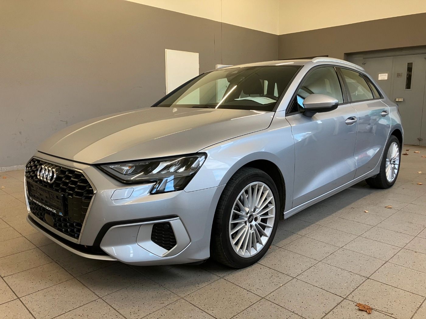 Audi A3 Sportback 30 TFSI Advanced S tronic AHK*Drive