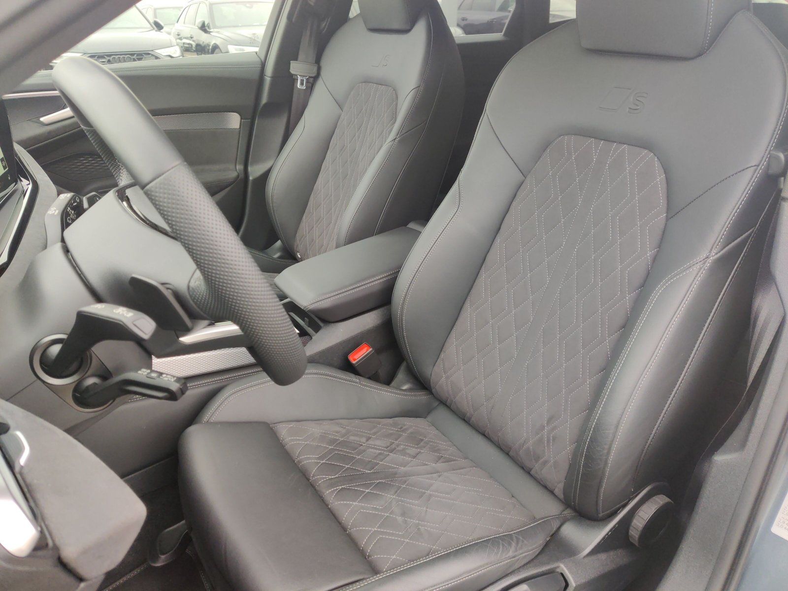 Audi A5 Avant TDI quattro 2x S-Line AHK TechPlus 19Zo