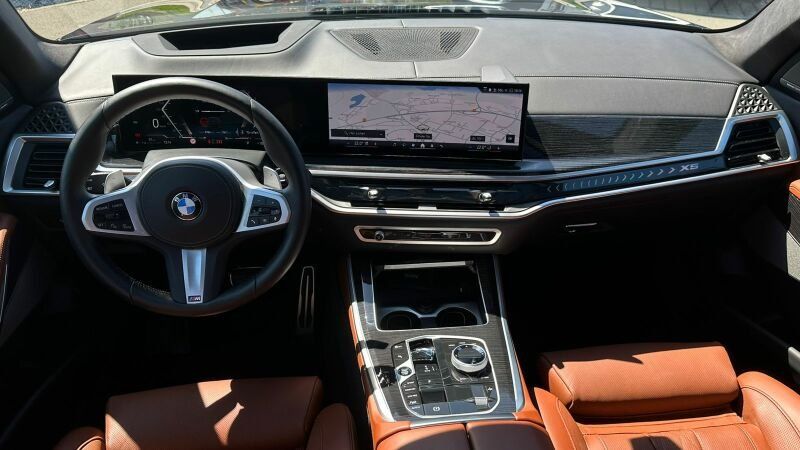 BMW X5 xDrive30d M Sport Pro ACC 360 LUFT AHK 7SITZ